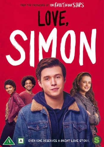 LOVE, SIMON LOVE, SIMON